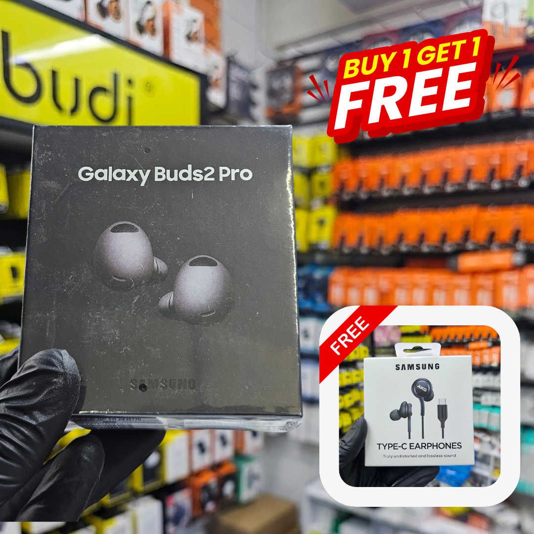 11 Samsung Galaxy Buds2 Pro True Wireless Earbuds Sound by AKG - Image 1
