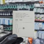 Apple Dual USB-C Port 50W Power Adapter - Image 4