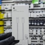 Apple 60W USB-C Charge Cable 1m (Woven Design with SIM Eject Tool)