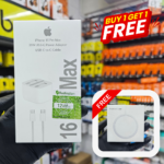 35W USB-C Power Adapter and USB-C Cable Charger Set for iPhone 16 Pro Max
