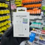 Samsung 45W PD USB-C Power Adapter (EP-T4510)