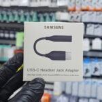 Samsung USB-C to 3.5mm Headset Jack Adapter (EE-UC10JU)