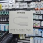 Samsung USB-C to 3.5mm Headset Jack Adapter (EE-UC10JU) - Image 2