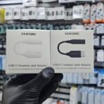 Samsung USB-C to 3.5mm Headset Jack Adapter (EE-UC10JU) - Image 3