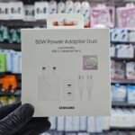 Samsung 50W Power Adapter Duo with 5A USB-C Cable (EP-T5020)