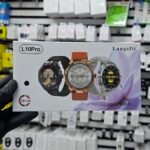 Langsfit L10 Pro Super AMOLED Smart Watch