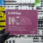 OKPU A59Max AMOLED Smartwatch & Jewelry Accessories Gift Set - Image 2