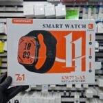 Keqiwear KW77 Max Multi-Function Smartwatch 7+1 Set