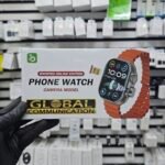 BW9PRO Online Edition 4G SIM Smartwatch with Camera