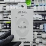 Samsung 5A USB-C to USB-C Cable 1.8m (EP-DX510) - Image 2
